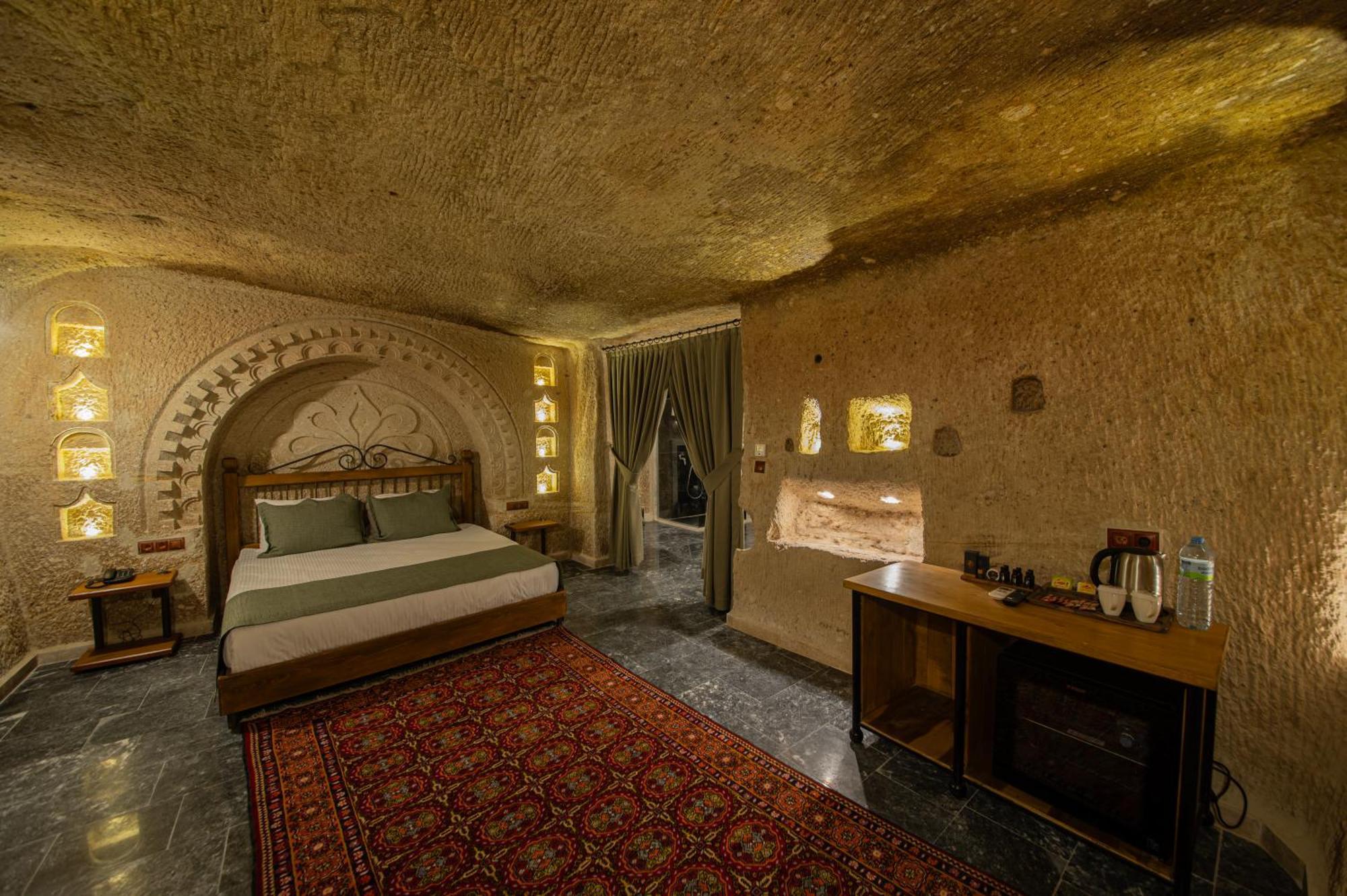 Ares Cave Suites Goreme Exterior photo