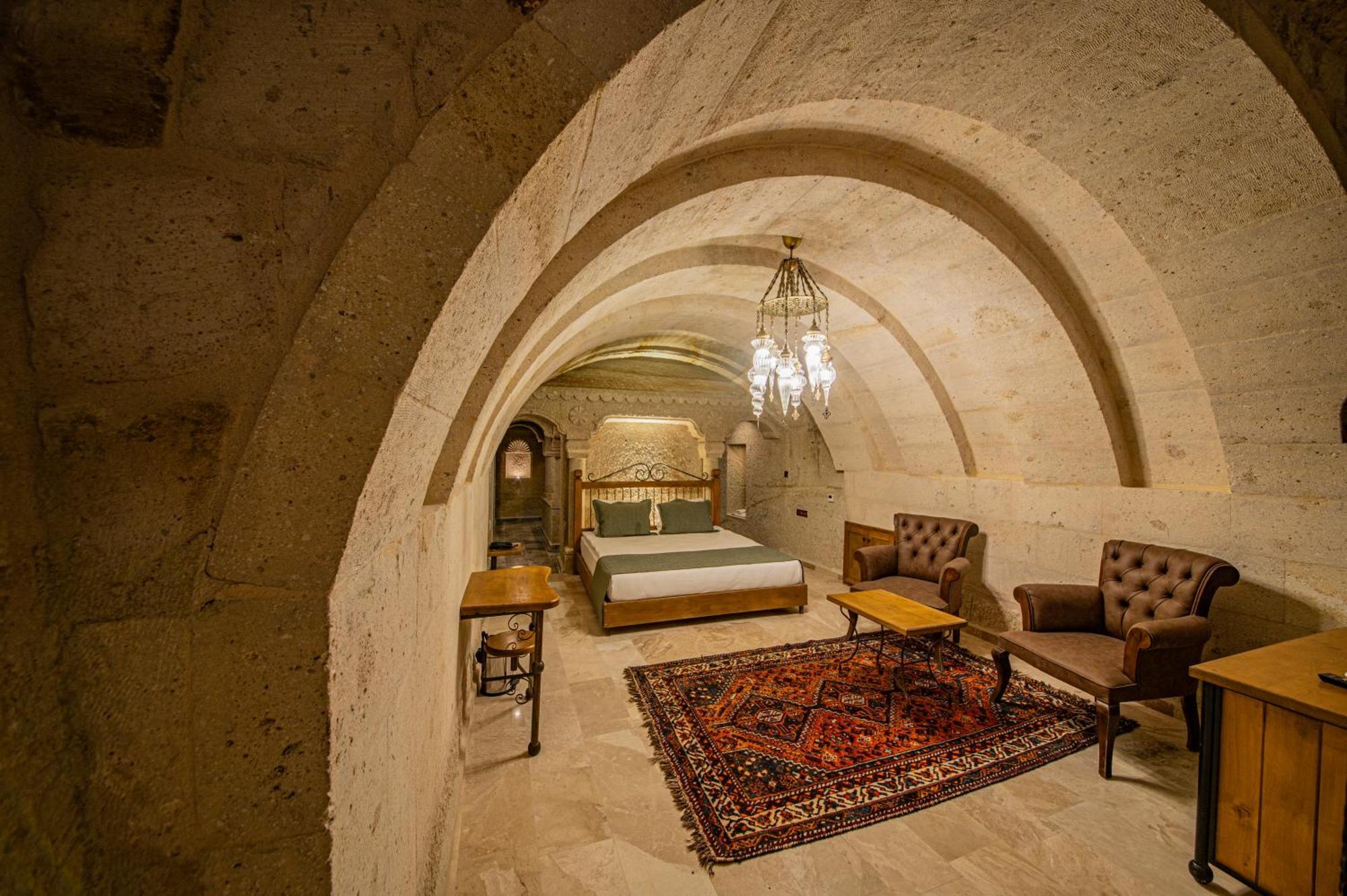 Ares Cave Suites Goreme Exterior photo