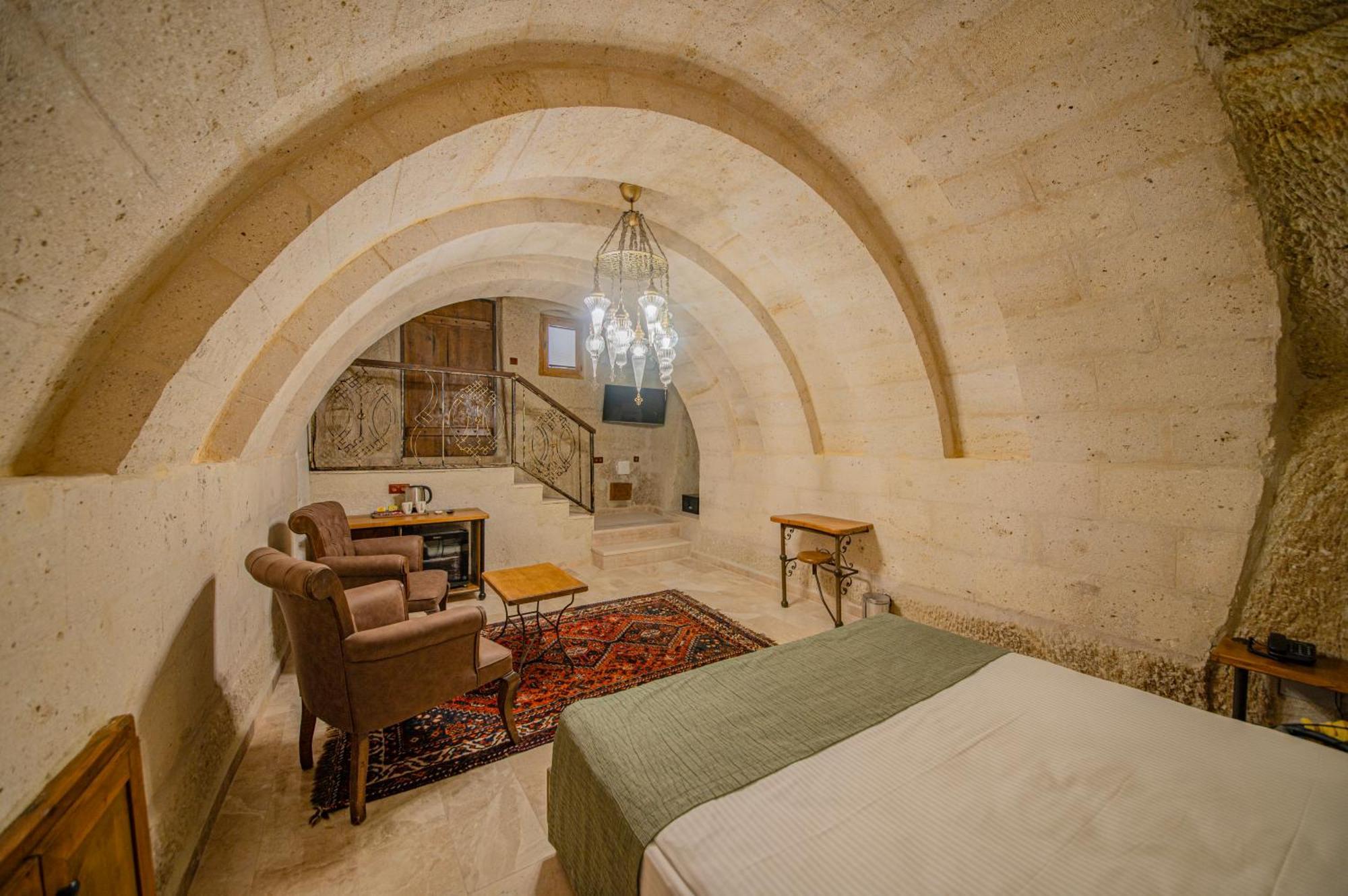 Ares Cave Suites Goreme Exterior photo