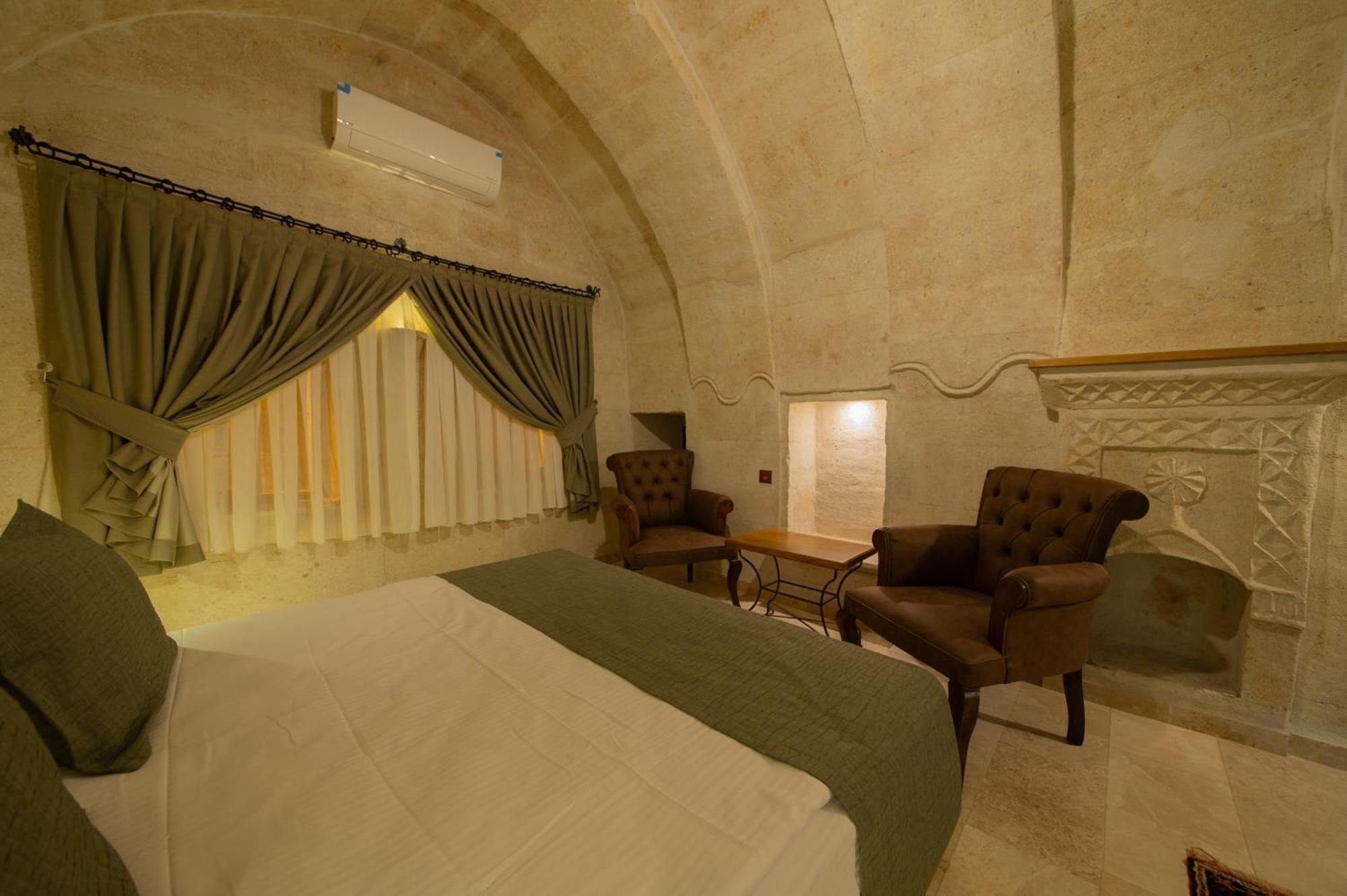 Ares Cave Suites Goreme Exterior photo