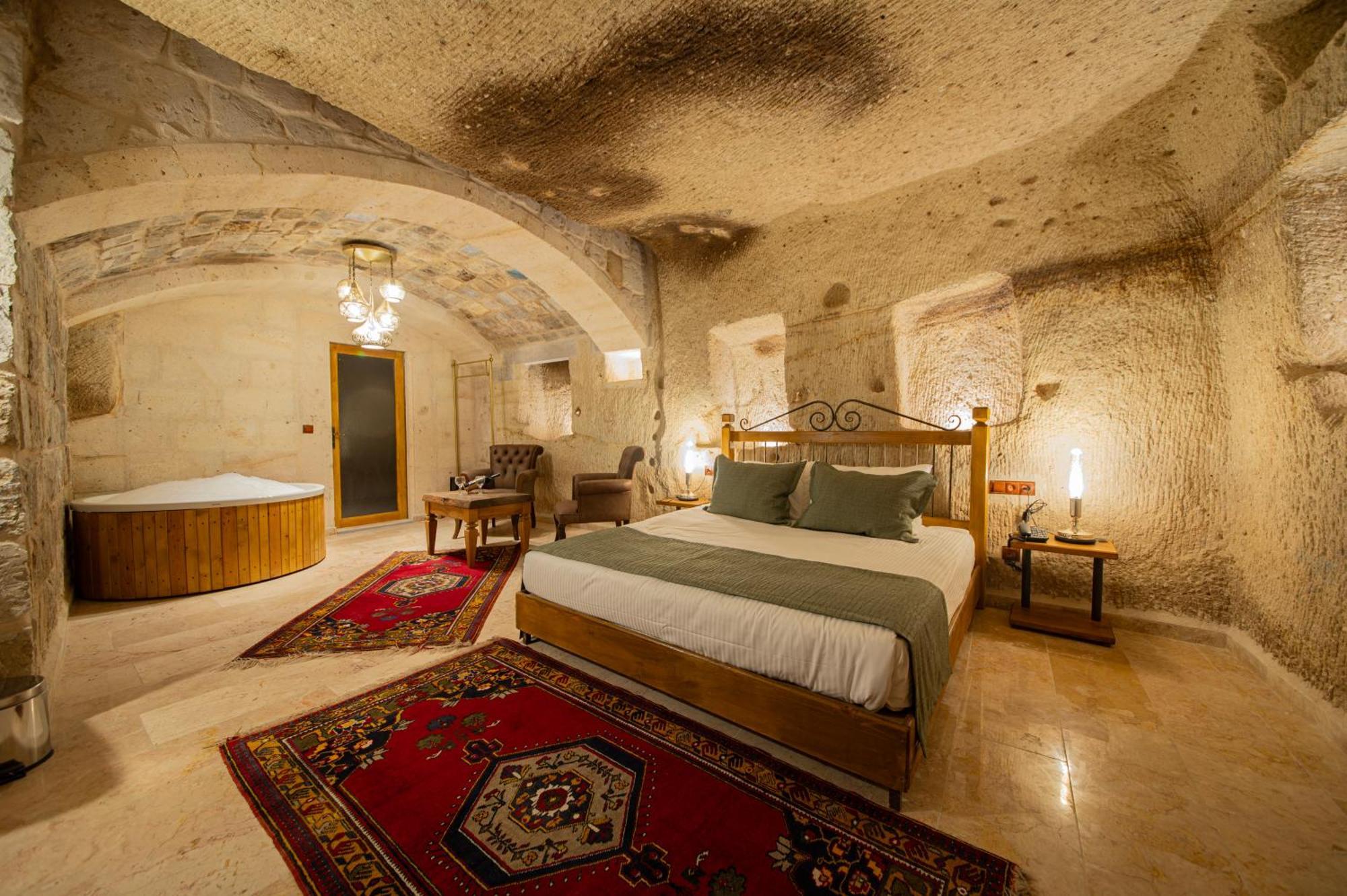 Ares Cave Suites Goreme Exterior photo
