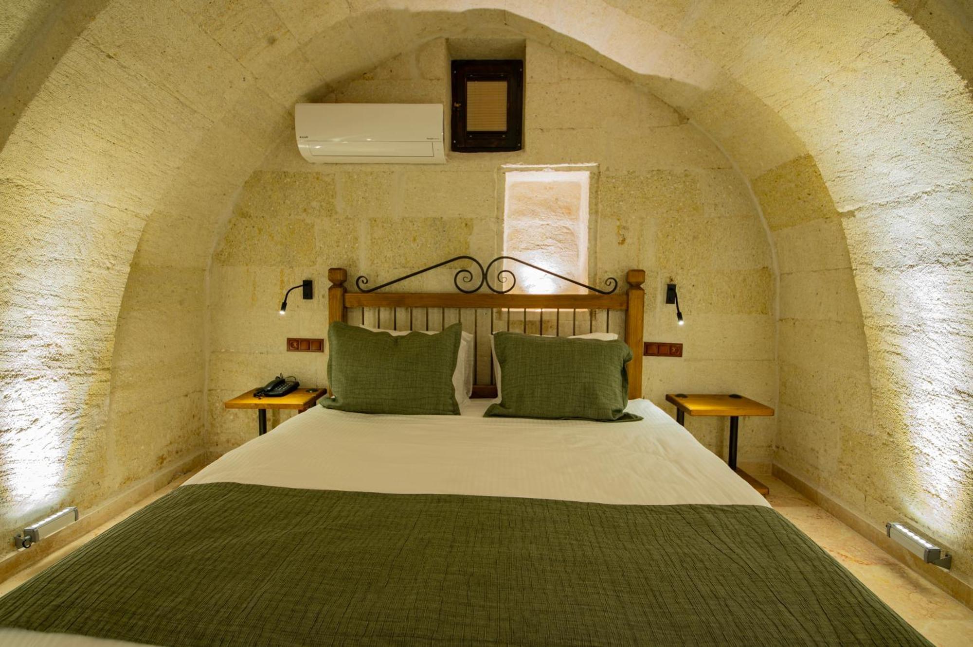 Ares Cave Suites Goreme Exterior photo
