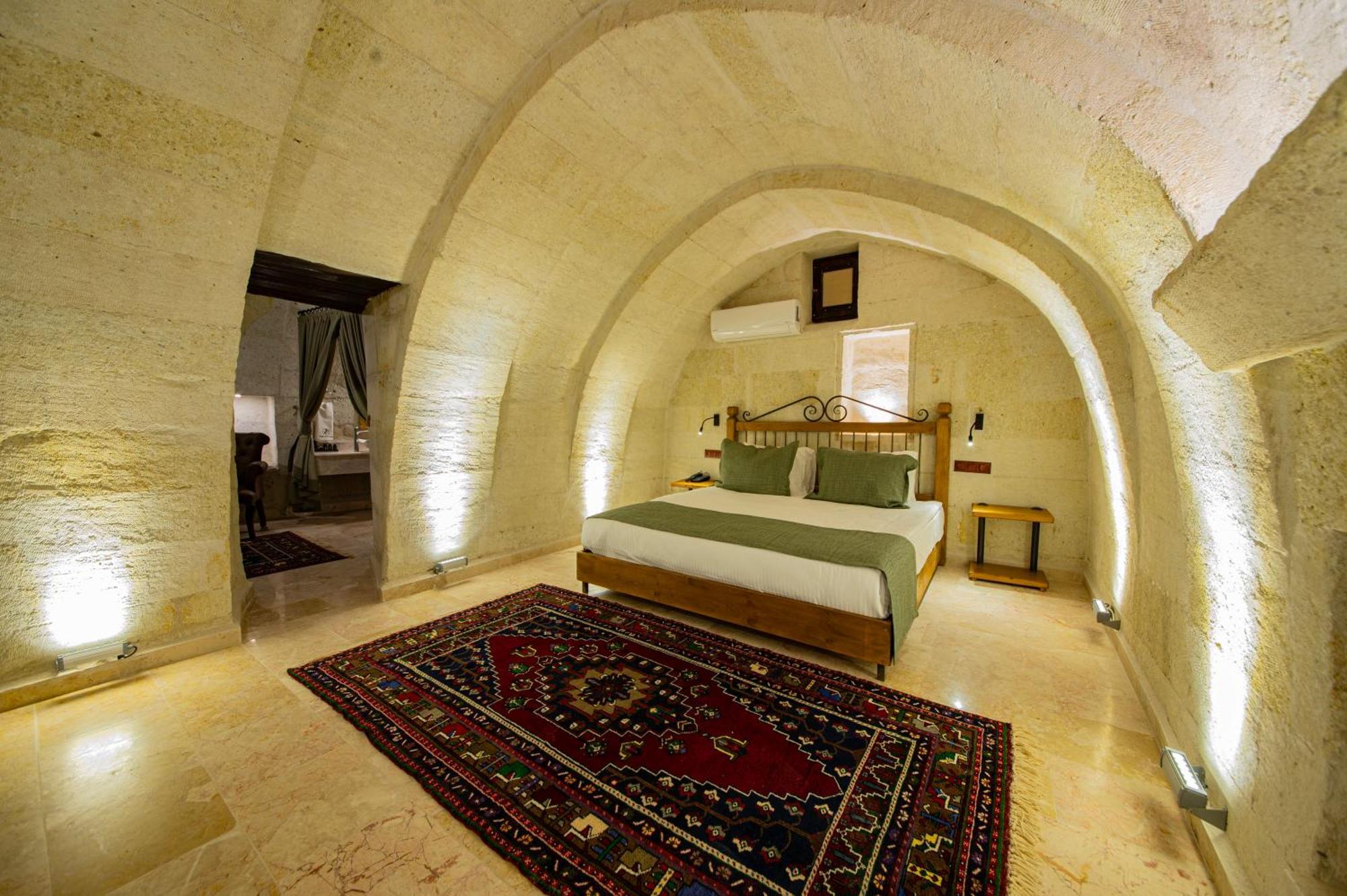 Ares Cave Suites Goreme Exterior photo