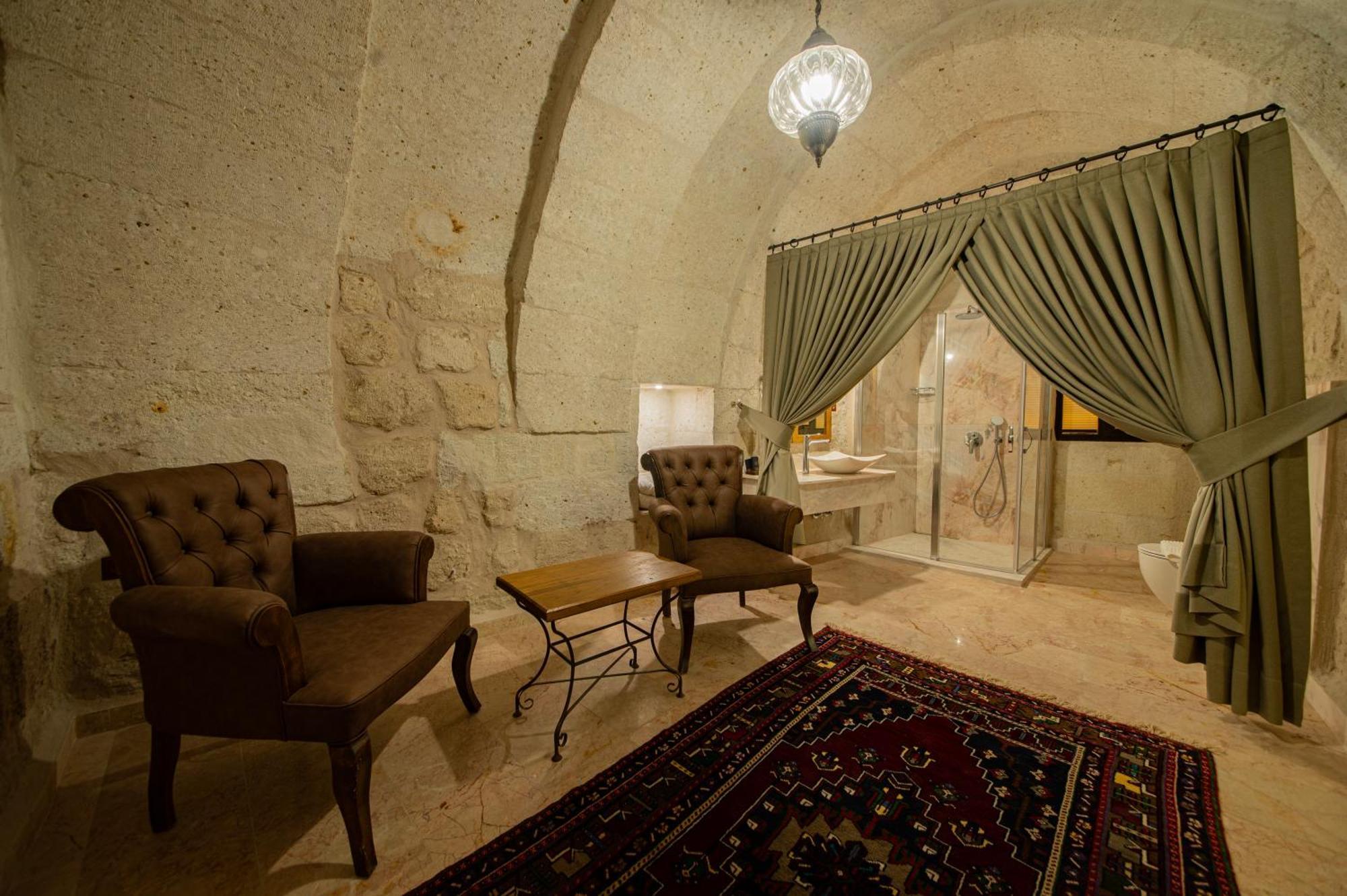 Ares Cave Suites Goreme Exterior photo