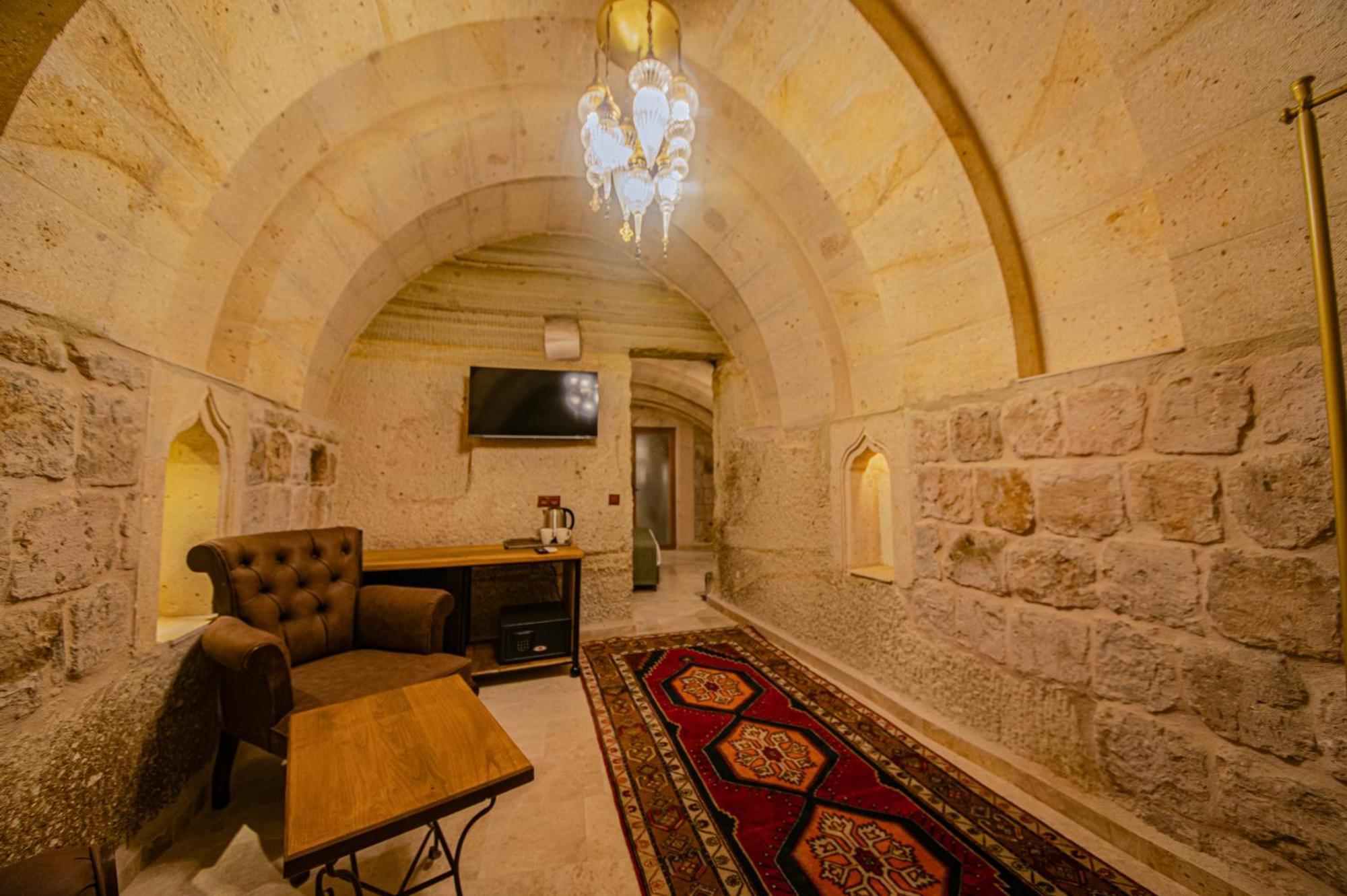 Ares Cave Suites Goreme Exterior photo